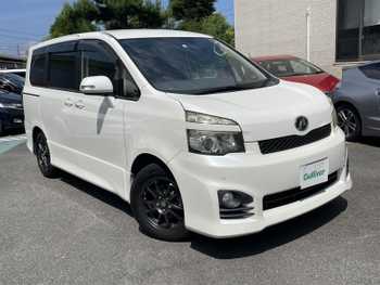 トヨタ ヴォクシー ZS ナビ 両側電動ドア ETC HID ドラレコ