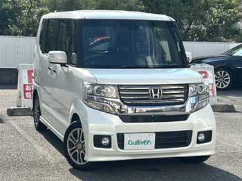 ホンダ Ｎ ＢＯＸ カスタム G Aパッケージ