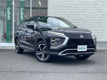 三菱 エクリプス クロス ＰＨＥＶ G メモリナビ　フルセグ　バックカメラ
