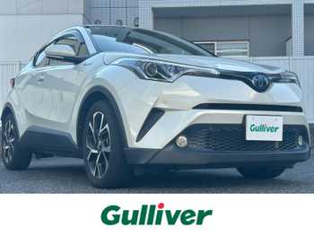 トヨタ Ｃ－ＨＲ G 純正ナビ レザーシート 主要安全装備