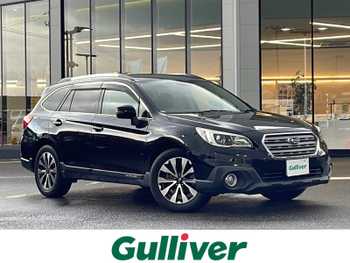 スバル アウトバック リミテッド スマートED 純正ナビ シートヒーター Bカメラ 衝突軽減