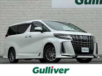 トヨタ アルファードハイブリット エグゼクティブ ラウンジ S