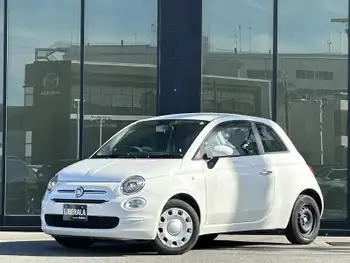 フィアット ５００ 1．2 ポップ