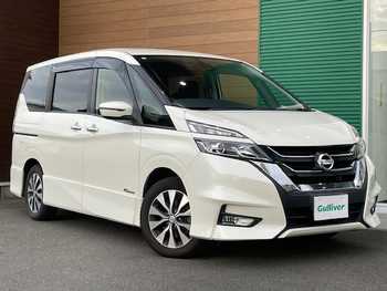 日産 セレナ ハイウェイスター Vセレクション ワンオーナー ETC 両側パワースライド