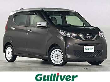 日産 デイズ ボレロ 禁煙 純正9型ナビ　アラウンドビューモニタ