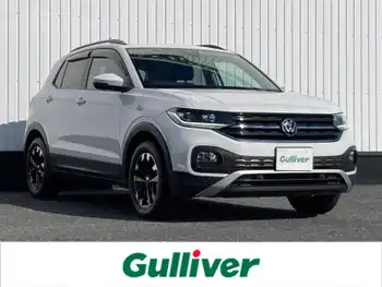 フォルクスワーゲン ＶＷ Ｔ－クロス TSI スタイル 純正ナビ バックカメラ レーダークルコン