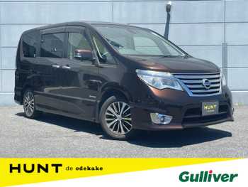 日産 セレナ HWS S HV Vセレ +SeftyⅡ 純正ナビ 全方向カメラ 両側パワースライド