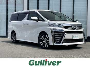 トヨタ ヴェルファイア Z Gエディション 両側パワースライドドア 後席モニター