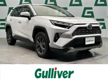 トヨタ ＲＡＶ４ ハイブリッドG ディスプレイオーディオ 全方位カメラ ETC