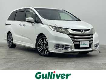ホンダ オデッセイ アブソルート EX