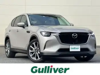 マツダ ＣＸ－６０ XD Lパッケージ 純正ナビ/全方位カメラ/前後ドラレコ/ETC