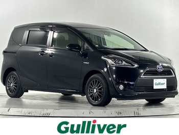 トヨタ シエンタ ハイブリッド G 純正7型ナビ バックカメラ 衝突軽減 ETC TV