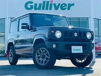 スズキ ジムニー XC 純正ディスプレイオーディオ　クルコン　