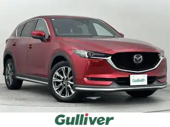 マツダ ＣＸ－５ XD エクスクルーシブモード 1オーナー 純正エアロ BOSEサウンド ナビ