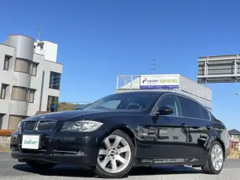 ＢＭＷ ３３０ｉ  純正HDDナビ Bカメラ パワーシート ETC