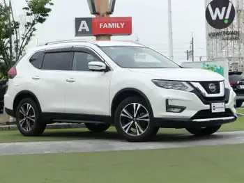 日産 エクストレイル 20Xi