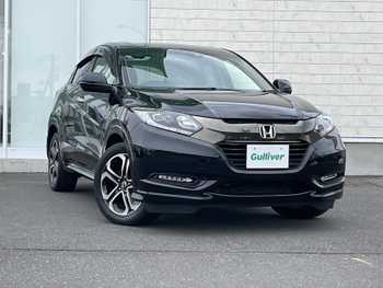 ホンダ ヴェゼル ハイブリッド Z ホンダセンシング 純正ナビ バックカメラ 寒冷地仕様 ETC