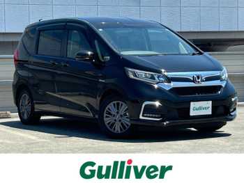 ホンダ フリード ハイブリット G ホンダセンシング 純正ナビ TV ETC 両側電動 モデューロAW