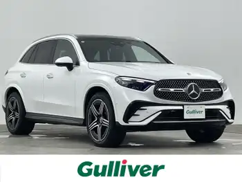 メルセデス・ベンツ Ｍ・ベンツ ＧＬＣ３５０ｅ 4マチック スポーツ EDスター 1オーナー 禁煙 全方位ナビ 黒革 SR ETC