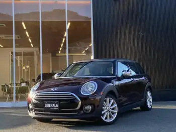 ＭＩＮＩ ミニ クラブマン クーパー 純正ナビ BT ユニオンジャックミラー ETC