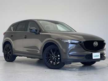 マツダ ＣＸ－５ XD ブラックトーンエディション 衝突軽減 BOSE 全方位 10型SDナビ BSM ETC