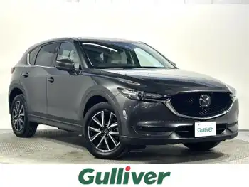 マツダ ＣＸ－５ XD Lパッケージ 純正ナビ 衝突軽減 白革シート 全方位 ETC