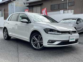 フォルクスワーゲン ゴルフ TDI ハイライン