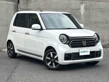ホンダ Ｎ ＯＮＥ プレミアム 外ナビ ホンダセンシング 前席シ-トヒ-タ-