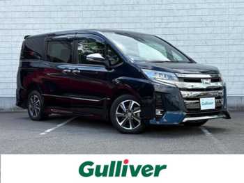 トヨタ ノア Si ダブルバイビーⅢ 10型ナビ フルセグ 両側パワスラ ドラレコ