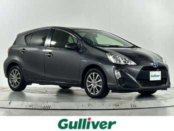 トヨタ アクア S 純正ナビ バックカメラ ETC　スペアキー