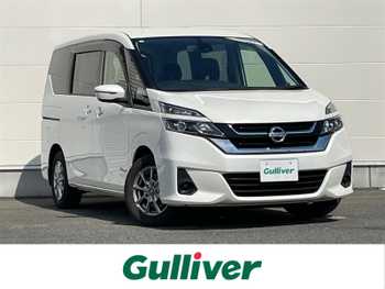 日産 セレナ X