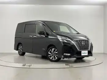 日産 セレナ ハイウェイスター 純正SDナビ 全方位カメラ BSM 両側パワスラ