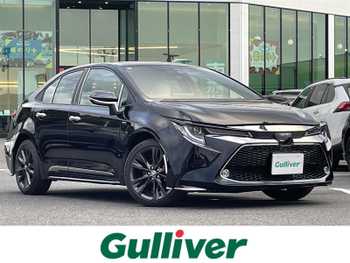 トヨタ カローラ ダブルバイビー ワンオーナー 純正ナビ バクカメラ ETC