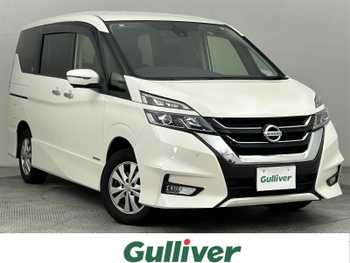 日産 セレナ ハイウェイスター プロパイロット ナビTV 全方位カメラ