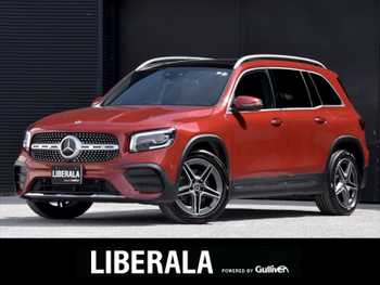 メルセデス・ベンツ Ｍ・ベンツ ＧＬＢ２００ｄ 4マチック AMGライン