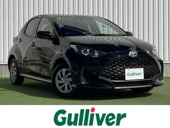トヨタ ヤリス X 禁煙車 衝突軽減 コーナーセンサー Bカメラ