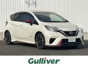 日産 ノート e－パワーニスモ S ブラックLTD 純ナビ全周囲カメラETCドラレコスペアキー