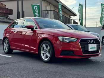 アウディ Ａ３ スポーツバック 1．4 TFSI 純正ナビ　バーチャルコックピット　Bカメ