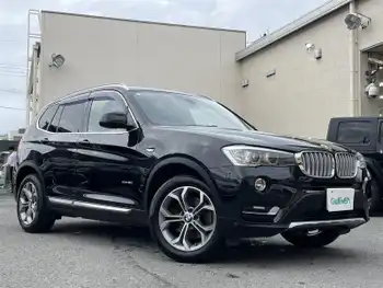 ＢＭＷ Ｘ３ xDrive20i Xライン 全周囲カメラ/レザーシート/電動バックドア