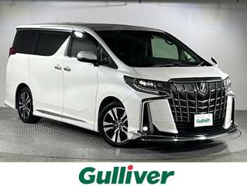 トヨタ アルファード S Cパッケージ 県外仕入れ　禁煙車　モデリスタフルエアロ