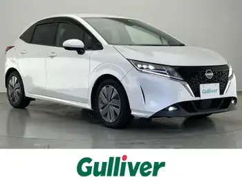日産 ノート X 純正ナビTV 全方位 デジインミラー 禁煙車
