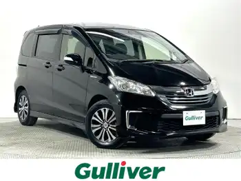 ホンダ フリード ハイブリット ジャストセレクション 純正ナビTV Bカメラ ETC 両側パワスラ