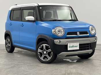 スズキ ハスラー X 禁煙車 純正ナビ 衝突軽減 Bカメラ ETC