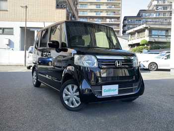 ホンダ Ｎ ＢＯＸ G Lパッケージ