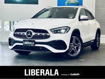 メルセデス・ベンツ Ｍ・ベンツ ＧＬＡ２００ｄ 4マチック AMGライン