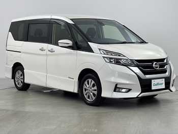 日産 セレナ ハイウェイスター プロパイロットED 寒冷地 後席モニター プロパイロット ETC