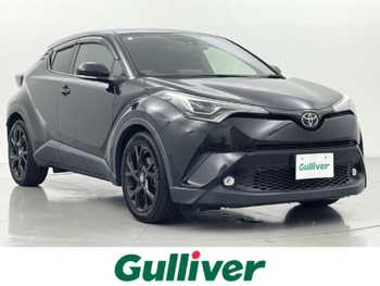トヨタ Ｃ－ＨＲ G－T モード ネロ ドラレコ バックカメラ 純正ナビ ETC2.0