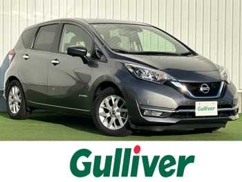 日産 ノート e－パワー メダリスト 禁煙 純ナビ 全方位 ETC クリアランスソナ