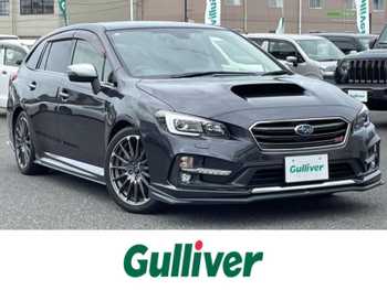 スバル レヴォーグ 2．0STIスポーツアイサイト サンルーフ/DIATONEナビ/STiエアロ/ETC