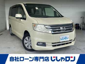 ホンダ ステップワゴン G インターナビコンフォートセレ 純正ナビ TV Bカメ ETC 両側パワスラ